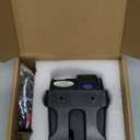 Proportional Electric Trailer Brake Controller Fits 1-3 Axles, Self-Leveling, Boost Feature, Digital Display, Easy Install for RV, Truck, SUV, Compatible with Tekonsha 90160 Primus IQ - Black