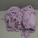 6 Pack Cheesecloth Table Runner 10Ft Christmas Gauze Boho Table Runners for Wedding Decor Bridal Shower Decorations Baby Shower Party(35" x 120")