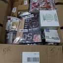 Box of Mixed Items, Retail is Estimated