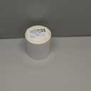 4x6 Thermal Shipping Labels Roll  350 Precision Cut Direct Thermal Labels, Commercial Grade Strong Adhesive, Compatible with Rollo, Zebra, MUNBYN & iDPRT Printers (White)