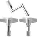 EASTROCK Drum Keys Drum Tuning Key 2-Pack Universal Drum Key Tuner Drum Key Tool for Drummer Drum Set Tuning Tools For Tuning Drums