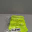 Carhartt Men's High-Visibility Force Relaxed Fit Lightweight Color Enhanced Short-Sleeve Pocket T-Shirt, Brite Lime, Small