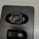 2026 Aimoon Mini Wireless CarPlay Adapter Upgrade Wired to Wireless for CarPlay & Android Auto Plug and Play Fast Auto-Reconnect Stable Control Zero Delay Car Play for iPhone iOS 10+ Android 11+