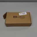 Asidrama 10 Pack 5 Inch(128mm) Brushed Gold Kitchen Cabinet Handles, Cabinet Pulls Kitchen Cabinet Hardware for Cupboard Drawer Pulls (5" Hole Center)