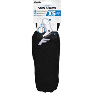 Franklin Sports ACD-2 Sock'R Shin Guards, X-Small