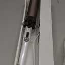 Hoson 2 Inch Curling Iron Large Barrel, Long Barrel Curling Wand Dual Voltage, Ceramic Tourmaline Coating with LCD Display, Glove Include
