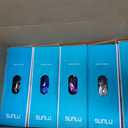 SUNLU TPU Filament 1.75mm,(10kg,10 Packs,95a TPU)