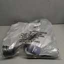 8 Fans Wading Boots for Men,Anti-Slip Rubble Sole Comfortable Durable Material Good for Fishing or Hunting, Size 13