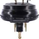 NewYall Power Brake Booster with 4 Bolts Mounting for For Toyota 4Runner without ABS 1989-1995, Pickup 2.4/3.0L 4WD 1989-1995, T100 3.0L 1993-1994