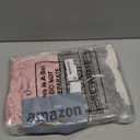 VitalCozy 4 Pcs Soft Fleece Baby Blankets Set 30" x 40" 3D Plush Warm Nursery Swaddling Bed Blanket Little Boys Girls Infant Toddlers and Newborn Receiving Gifts Blankets(Pink Set)