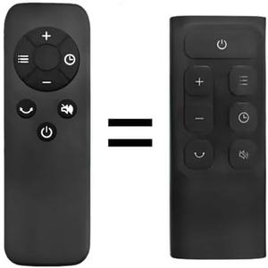 AWO Replacement Remote Control Compatible for DREO Tower Fan DR-HPA001,Standing Bladeless and Smart Oscillating Quiet Floor Fan