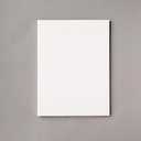 Strathmore 400 Series Watercolor Block, Cold Press, 9"x12" Bound (4 Sides), 15 Sheets/Block, White