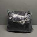 Pefflarge Women's Plus Size Winter Coat Waterproof warm Down Coat Detachable Hooded Parka Jacket, 1X