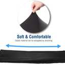 Kaxich Stretchy Electronic Piano Keyboard Dust Cover with Drawstring Universal 88 Keys Piano Keyboard Dustproof Protective Case