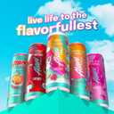 Alani Nu SHERBET SWIRL Sugar Free, Low Calorie Energy Drinks, 200mg Caffeine, Biotin B Vitamins, Zero Sugar, 10 Calories, 12 Fl Oz Cans, 12 Pack