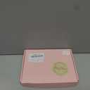 Flufymooz Real Human Hair Toppers for women, 10 Inch Clip in Bangs 100 Human Hair Toppers for Thinning Hair, Cover Hair Topper Hair Pieces with 150% Density Silk Base-Medium Brown with Blonde