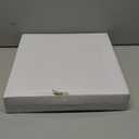 LAUCHUH Porcelain Chip and Dip Serving Set Divided Serving Trays Appetizers and Cheeses Serving Platter Compartment Dish for Mother's Day, Snack, Fruit, Veggies, Candy, 12-inch Set of 1