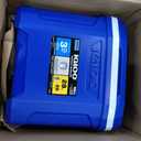 Igloo Hard Coolers | Profile II Series | Insulated Ice Chests | Roller Cooler with Wheels, 28 Qt