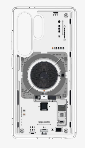 Galaxy S25 Ultra Case Ultra Hybrid Neo One (MagFit)