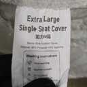 Extra Large Single Seat Sofa Cover