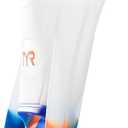 TYR Stryker Silicone Swim Fins - Adult Swimming Gear for Training and Racing