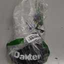 NDakter Bike Lock, 5 Digit Combination Heavy Duty Anti Theft Bicycle Chain Lock, High Security Resettable, Suitable for Bike, Scooter, Door, Gate, Black, 3.2 Ft Long, 0.24 in Thick