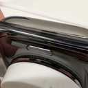 Apple Watch Series 7 (GPS + Cellular, 45MM) Graphite Stainless Steel Case with Midnight Sport Band