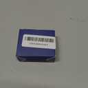 MECCANIXITY Miniature Current Switch 0.05-5A Normally Open AC Current Sensing Switch Sensor Monitoring Relay, M3005