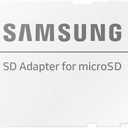 Samsung MicroSD to SD Memory Card Adapter, White