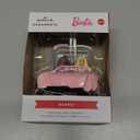 Hallmark Barbie in Car Christmas Ornament