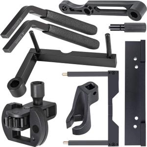 For Detroit Diesel DD15 Engine Camshaft Timing Tool TDC Locating Pin Brake Adjustment Tool Barring Tool Fuel Line Socket J-47487 J-48630 W47058090900 W470589104000 W470589001500 J-46392 W470589046300