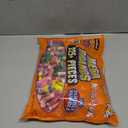 Frankford Mega Variety 2.5 Pound Bulk Candy Bag with Warheads, Fruity Chews, Sour Balls, Lollipops, Double Bubble Gum, and Smarties, Over 225 Pieces, NO BBD