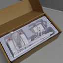 WiFi HaLow, Wireless Bridge 802.11ah, Wi-Fi Halo Point-to-Point Long Range Wireless Access with 2 DBi High-Gain Antenna, Ethernet Air Bridge Repeater Supports 2600 feet Outdoor Transmission Distance