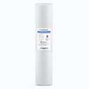 Hydronix SDC-45-2001 Whole House or Commercial NSF Polypropylene Sediment Water Filter Cartridge 4.5" x 20" - 1 Micron