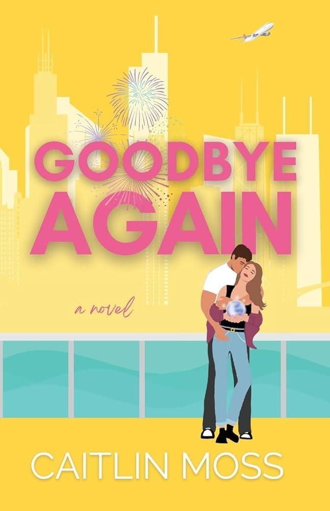 Goodbye Again (Book)