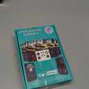 R36MAX Retro Handheld Game Console, 4.0 Inch 720x720 IPS Screen, 64GB Built-in 18,000+ Classic Game, Portable Hand Held Open Source Linux System, 4000mAh Battery Retro Gaming Console(Blue 64GB)