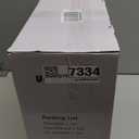 Vinyl Record Player with Speakers,3 Speed Turntable with Bluetooth, Aux, Headphone Jack, RCA Output and Auto Stop,Mirror Vintage Wooden Coffee