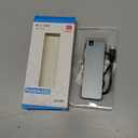 5-Star Aluminum Portable External Solid State Drive SSD 2TB, Read up to 500MB/s, USB-C, USB A 3.2 Gen 2, Waterproof, Dustproof (IP68), Shockproof, Pressure Resistant