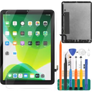 for iPad Air 4 2020 LCD Screen Replacement iPad Air 4 10.9 LCD Display A2324 Touch Digitizer Compatible with Model A2072, A2325, A2316 Assembly Repair Parts Kits