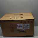 HYKOONT 300W LED Parking Lot Light,Dusk to Dawn Outdoor Lighting IP66 Waterproof Commercial Lighting 5000K LED Flood Lights Outdoor 36000lm Wide Angle Street Light with Photocell, Pack Of 2