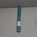 Teal Wallpaper Peel and Stick Modern Contact Paper 15.7"x118" Self-Adhesive Removable Wall Paper Waterproof Vinyl Roll for Room Walls Cabinets Furniture Drawers Desk