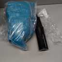 Trideer Exercise Ball for Yoga, Pilates & Fitness  Stability Ball Equipment for Home Gym & Office Chair, Core & Balance Training Accessories, Physical Therapy Equipment, Quick Pump Included, 5 Sizes (M(19-22ines/48-55cm), Turkis)