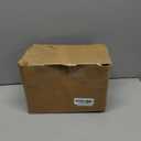 Flacchi Solar Halloween Decorations Outdoor String Lights - 10 Ft 160 LED Plastic Chain String Lights with Waterproof, 8 Lighting Modes Function US Patent Product (Orange)