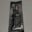 gonicc 8" Professional Premium Titanium Bypass Pruning Shears (GPPS-1003), Hand Pruners, Garden Clippers.