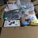 Box of Mixed Items, Retail is Estimated