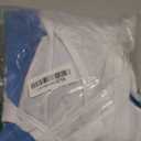 fhjax Halloween Costumes for Girls, Blue Dress White Apron with Stockings Bow headband and Tie Set for Cosplay Party Size 150 Blue