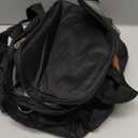 Femuar Lunch Bags for Women/Men, Insulated Lunch Bag for Work Office Picnic - Large Lunch Cooler Bag Leakproof Lunch Box with Adjustable Shoulder Strap for Adults - Black(15L)