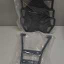Tusk Top Rack Luggage Carrier Rear Tail Rack Compatible with Suzuki DR-Z 400S 2000-2024