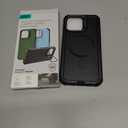 ESR for iPhone 16 Pro Max Case with Stash Stand, Camera Control, 23FT Military-Grade Shock-Absorbing Drop Protection, Compatible with MagSafe Accessories, Magnetic Cyber Series, Black