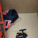 Ugly Stik GX2 Spinning Reel and Fishing Rod Combo